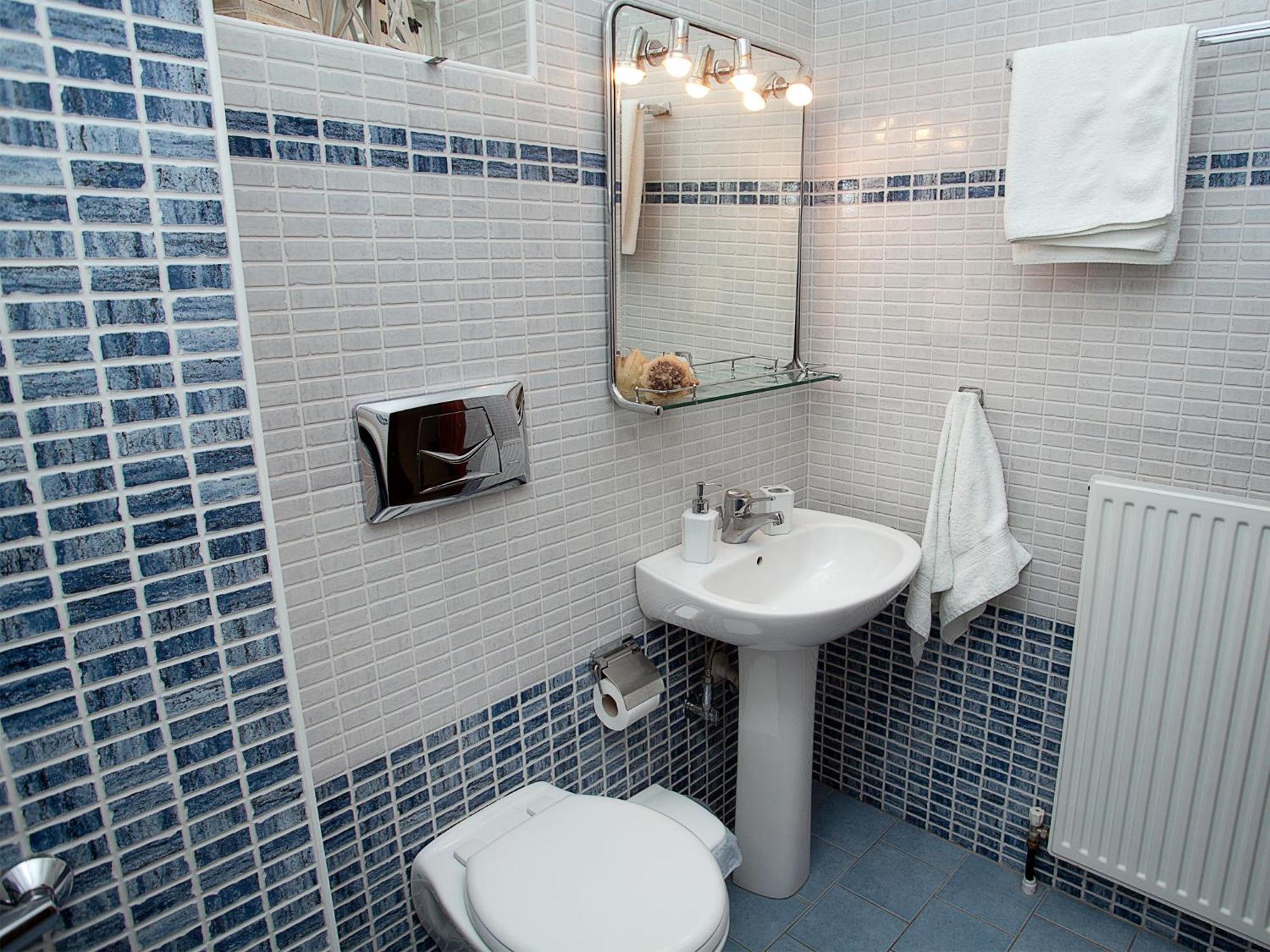 Casa Di Mare Apartamento Olympiakí Aktí