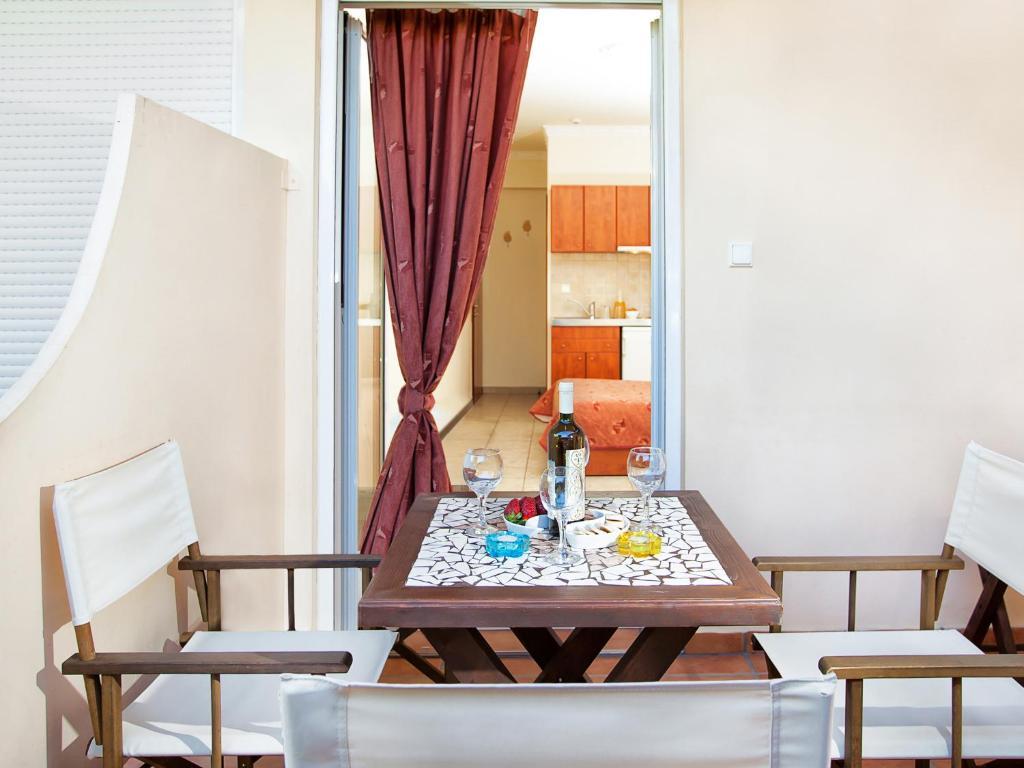Casa Di Mare Apartamento Olympiakí Aktí