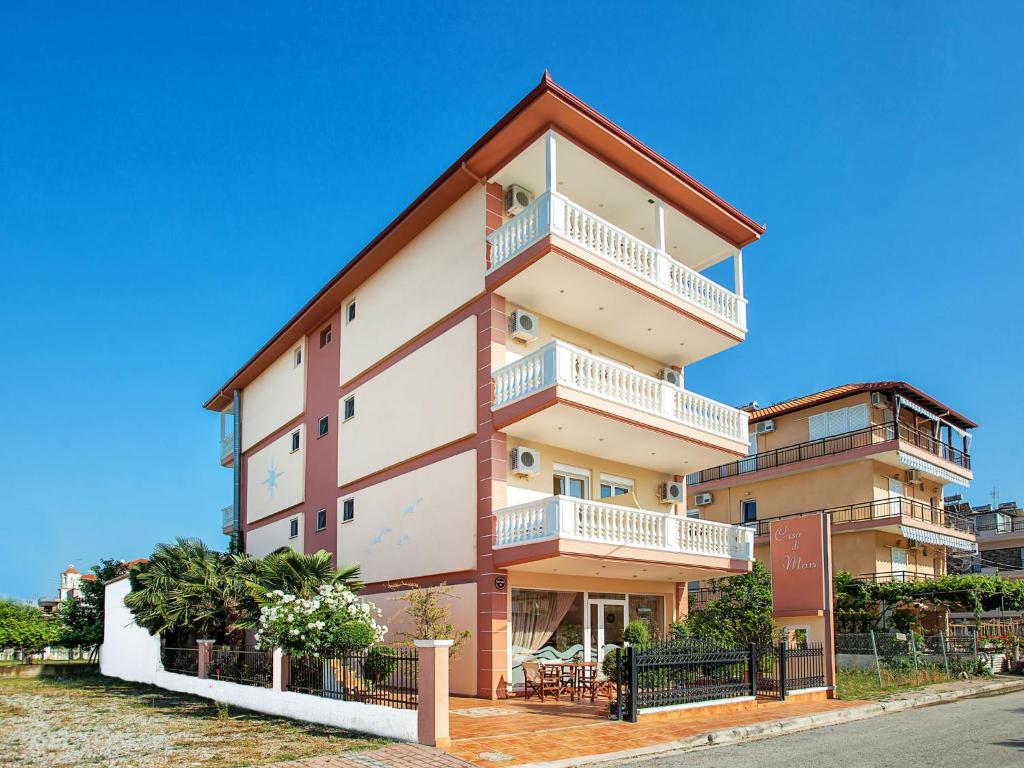Apartamento Casa Di Mare