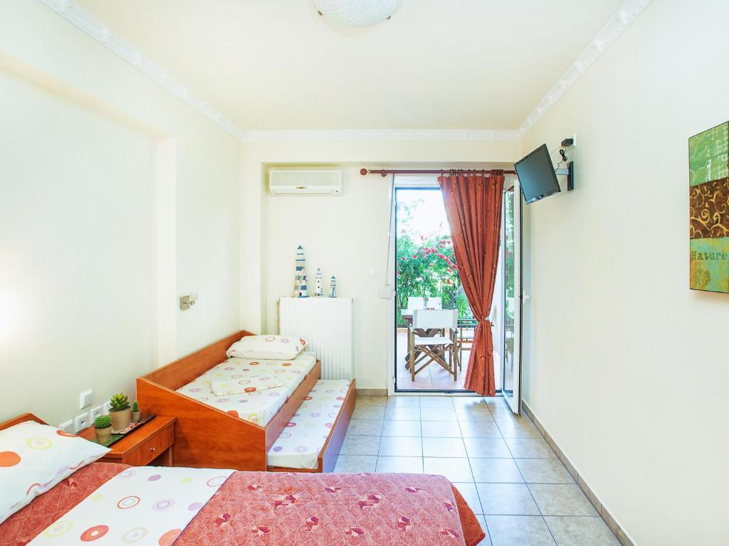 Apartamento Casa Di Mare Olympiakí Aktí