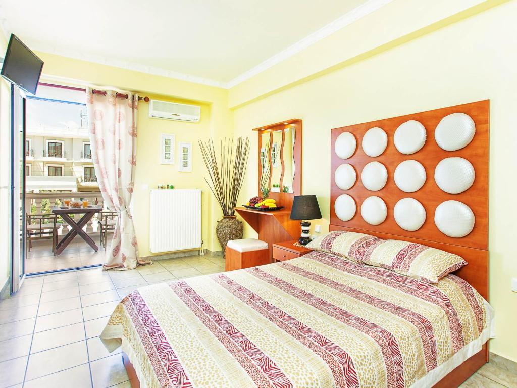 Apartamento Casa Di Mare Olympiakí Aktí