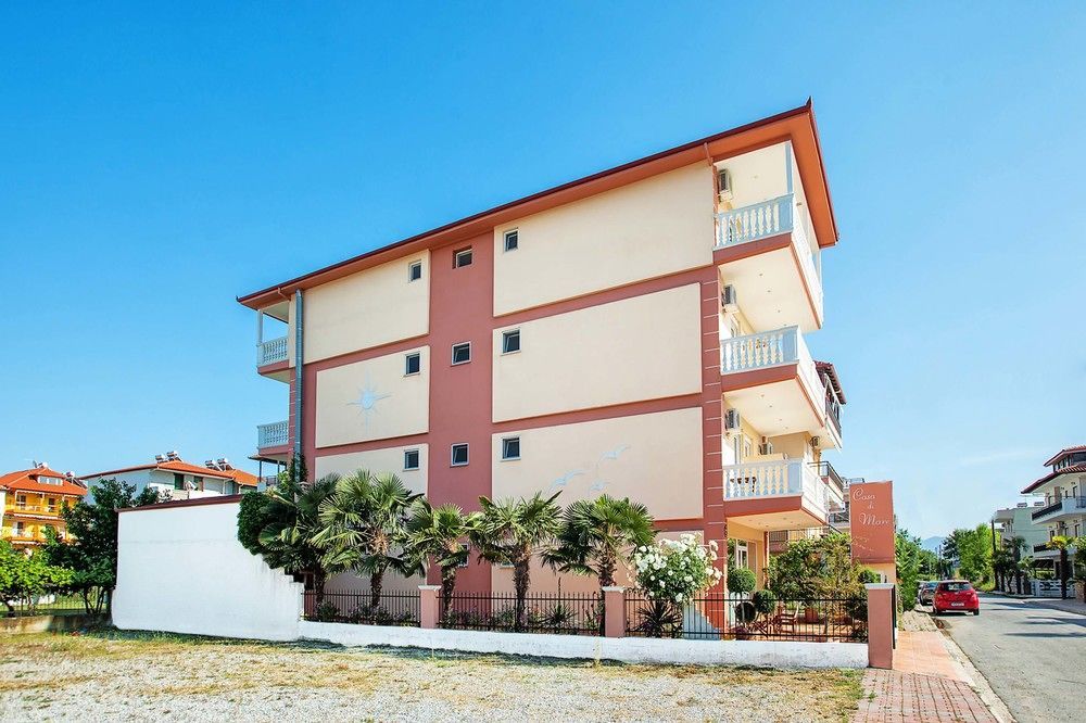 Apartamento Casa Di Mare Olympiakí Aktí