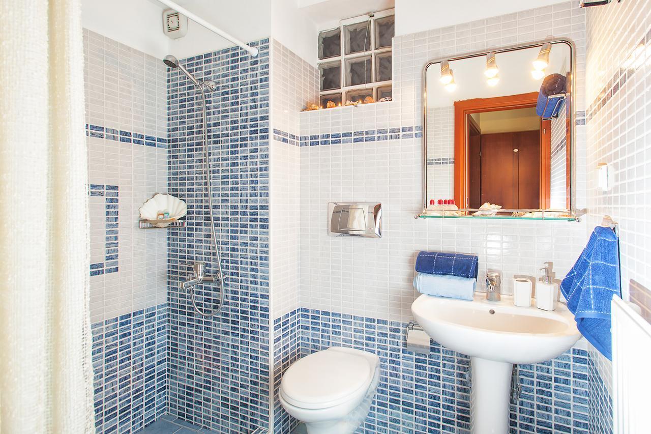 Apartamento Casa Di Mare Olympiakí Aktí